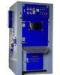 High Efficiency Automatic Burr Removal Machine With Dust Collector Inside