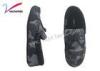 Breathable camouflage trend mens casual slip on shoes / footwear