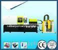 Horizontal Direct Pressure Mould Clamping Equipment 45mm Screw Diameter