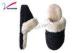 Winter household cotton Womens Bedroom Slippers antiskid thick warm slippers
