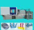 Accurate Horizontal Injection Molding Machine 178Mpa Injection Pressure