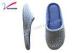 Household floor soft bottom Ladies Mule Slippers Rural wind closed toe