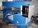 High Precision 50 Ton Plastic Cutting Machine For Sponge / Eva / Foam