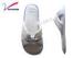 Washable Indoor Absorb Sweat Soft Bedroom Slippers Prevent Slippery