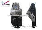 Luxury Winter Home Slippers Waterproof with 5mm EVA for Women Indoor