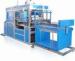 PLC Full Automatic Control Plastic Molding Machine 5-25times / h Production Speed