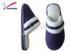 Fashion Non Slip Winter Home Slippers Embroidery logo with all color