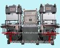 Injection Compression Molding Machine Rubber Vulcanizer Automatic Pressure Compensation