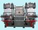 Injection Compression Molding Machine Rubber Vulcanizer Automatic Pressure Compensation