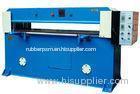 Durable Four - Column Auto Balance Plastic Cutting Machine For Cardboard