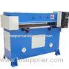 High Performance Polyurethane Foam / Rubber Die Cutting Machine 50-245mm Stroke