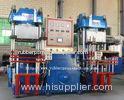 Plastic Injection Molding Equipment Vulcanizing Press Machine For Keyboards / O-rings