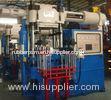Horizontal Injection Molding Machine With Double Helical Loop Temperature Control