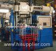Horizontal Injection Molding Machine With Double Helical Loop Temperature Control