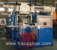 Full - Scale Oil System Rubber Injection Molding Machine For Silicone Products