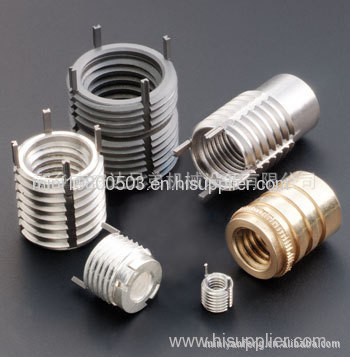 Keylocking Threaded Inserts Hardware