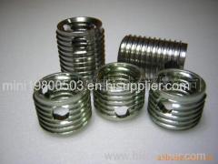 307 308 Selftapping Threaded Inserts