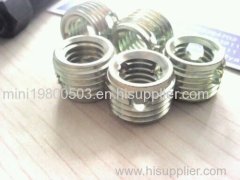 307 308 Selftapping Threaded Inserts