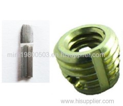 307 308 Selftapping Threaded Inserts