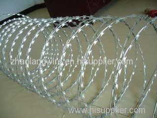 Razor Barbed Wire for sale