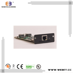 card series KVM remote control module