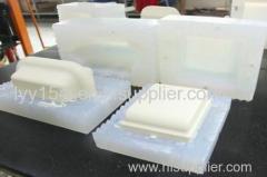 Plastic Vacuum Casting Plastic Vacuum Casting