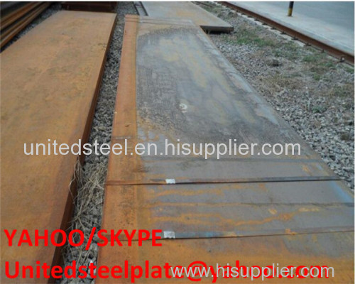 ASTM A537 CLASS 1 A537 CLASS 2 A537 CLASS 3 Steel plate