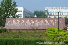 Shandong Wantong Hydraulic CO.,LTD