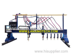 CNC Strip cutting machine