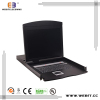 19 Inch 8-port VGA LCD KVM Switch