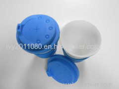 Soft Cap Ceramic Cups