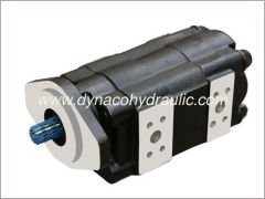 Parker Commercial replacement gear pump