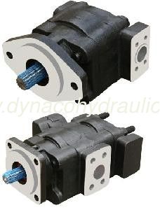 Parker Commercial replacement gear pump p315 p330 p350 p365