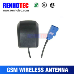 Free Sample High Gain GPS Antenna Combo Car GSM Antenna with Fakra
