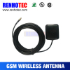 Compact Size 1575.42 MHz Active GPS Antenna for Navigation System