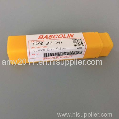 Bosch control valve F00R J01 941