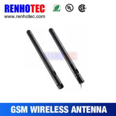 CDMA GSM 3G Rubber SMA Male Connector Wifi Antenna Wifi