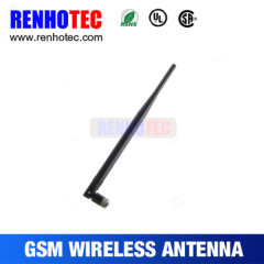 CDMA GSM 3G Rubber SMA Male Connector Wifi Antenna Wifi