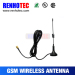 2.4GHz 3G High Gain 5dBi Omni WiFi Antenna Aerial with RP-SMA for Wreless Router Magnetic