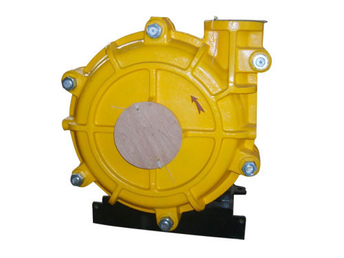 HH slurry pump from China