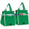 Grab Bag - Reusable Shopping Bag That Clip to Your Cart As Seen On TV 2 Pack