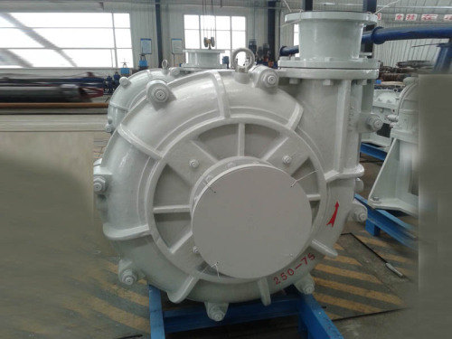 Medium duty slurry pump