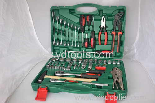 72PCS TOOL SET SOCKET SET