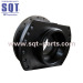 pc200-7 swing bottom shell for excavator swing reducer