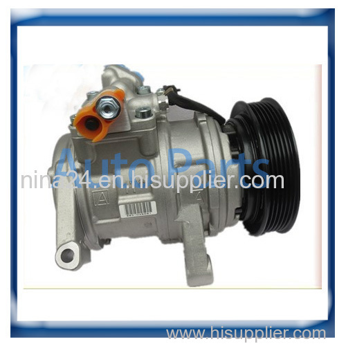 DENSO 10PA17E car a/c compressor for Grand Chrokee 477220-7024 4772207024 5515907AB 44722070221 55115907AB