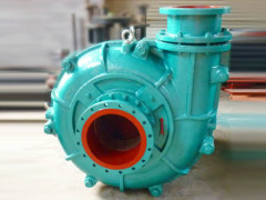 highly efficient slurry gravel pump