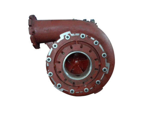 OEM slurry pump from China