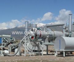 Asphalt Hot Mixing Machine Asphalt Drum Mix Plant