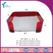 Lucite Plexiglass Clear Pet Cushion Pet Beds Display