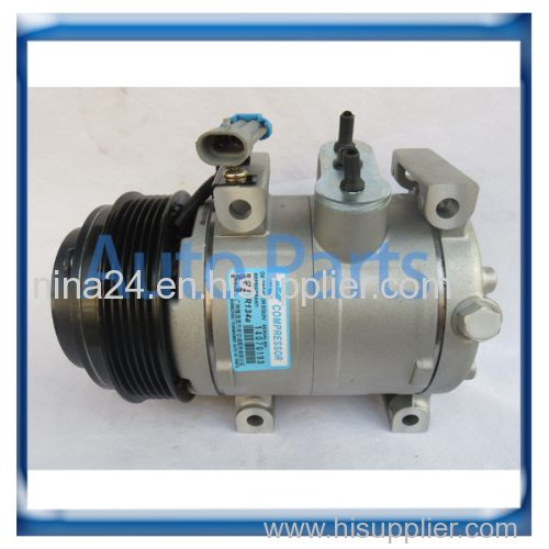 Auto a/c compressor for Chevrolet new sail 1.4L 9070634